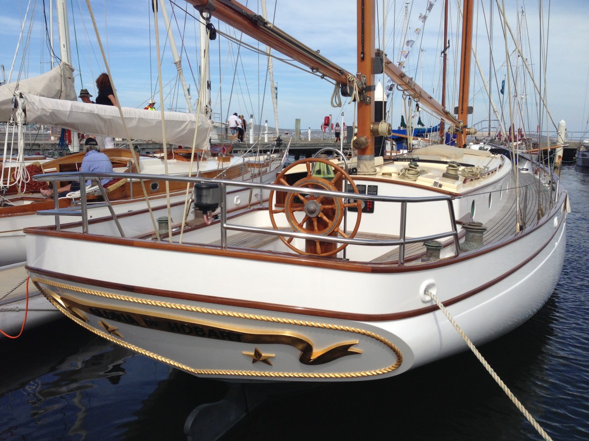 Wooden Boat Festival