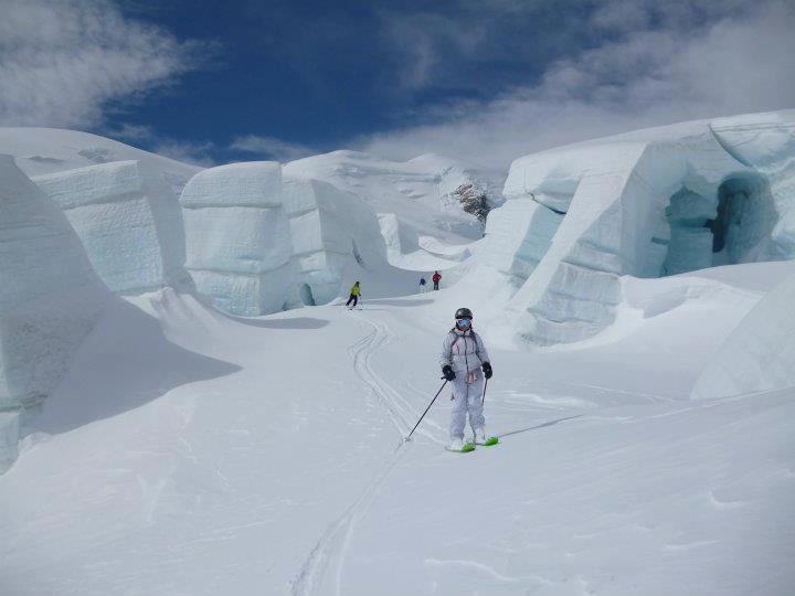 Tasman Glacier