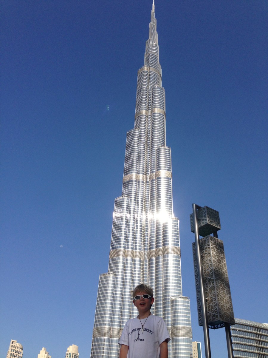 Burj Khalifa