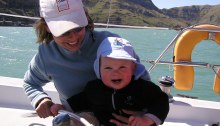 Sailing with Kids