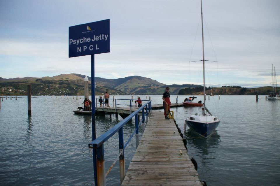 Naval Point Club Lyttelton