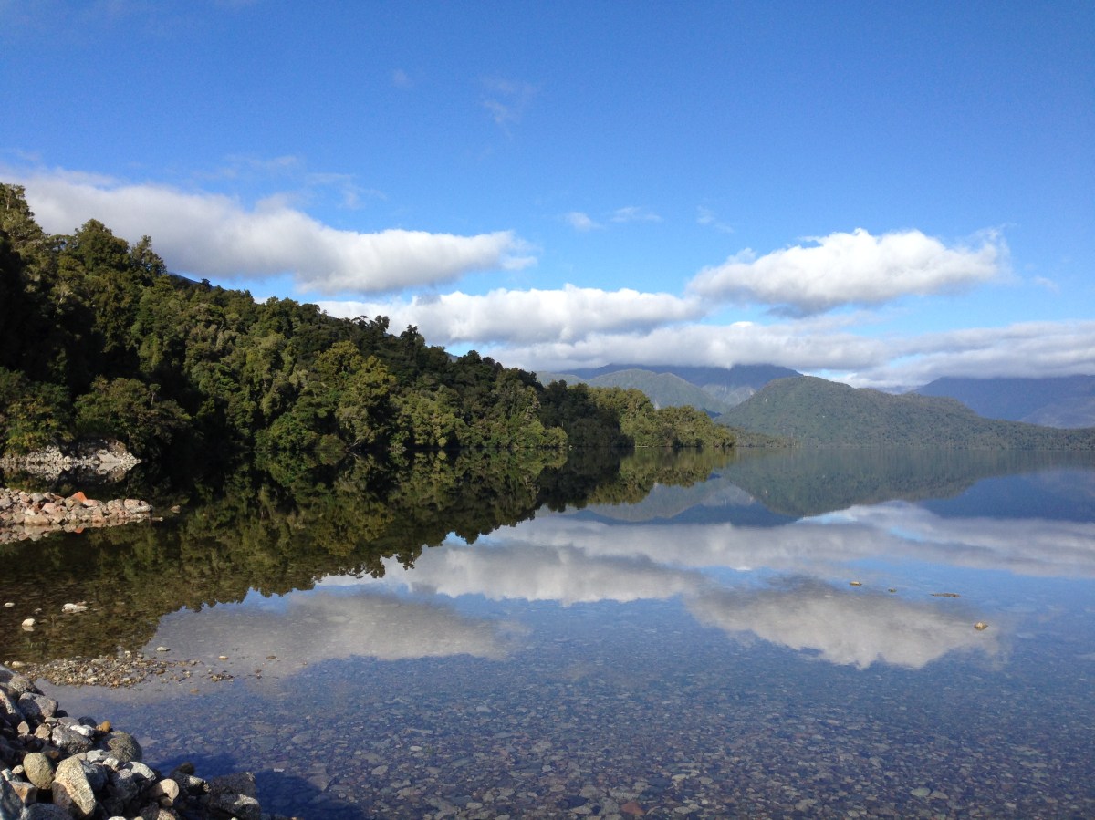 Lake Kaniere