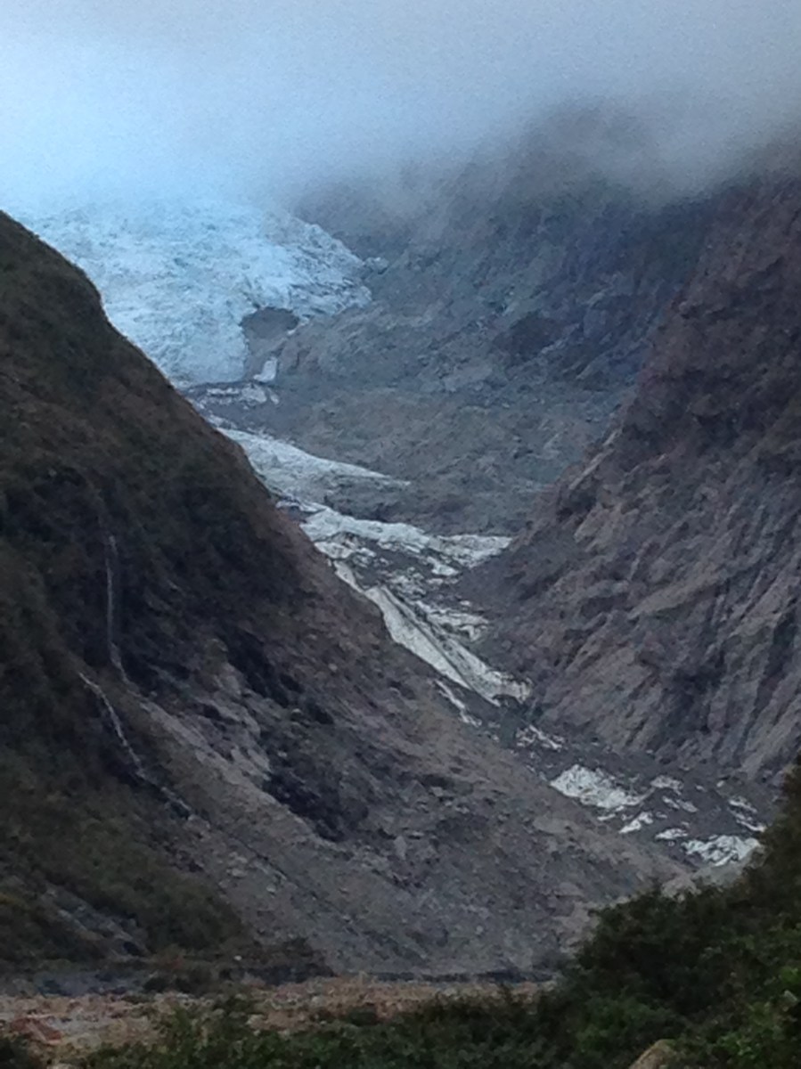 Franz Josef Glacier