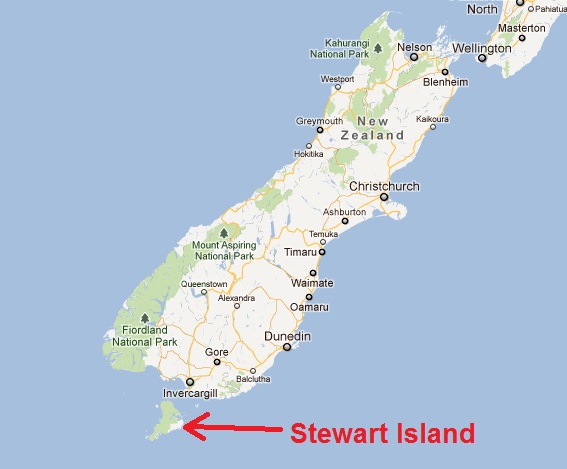 Stewart-Island