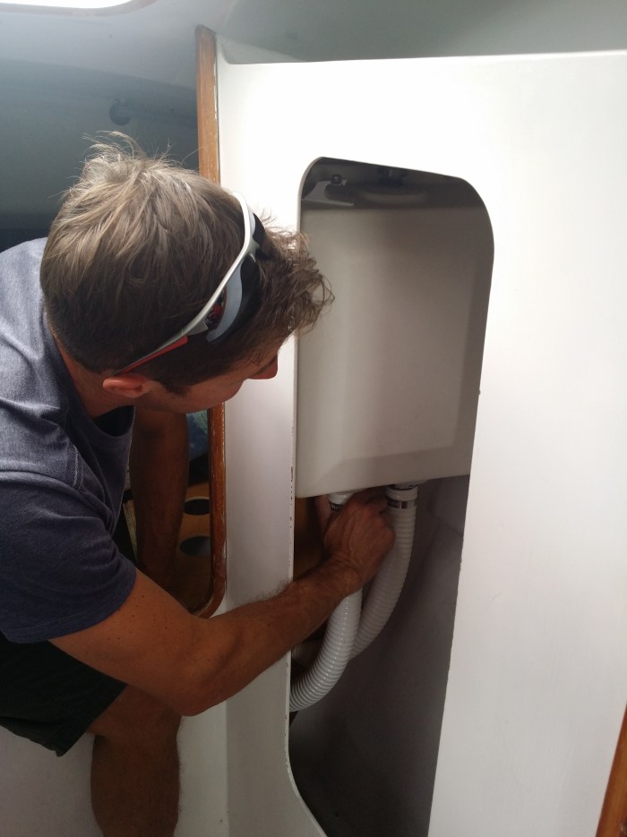 2. CE and holding tank2